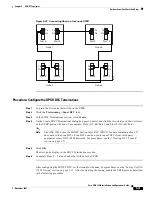 Preview for 207 page of Cisco 15454-TCC - Network Processor Card Operation Manual