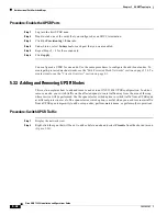 Preview for 208 page of Cisco 15454-TCC - Network Processor Card Operation Manual