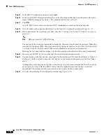 Preview for 222 page of Cisco 15454-TCC - Network Processor Card Operation Manual