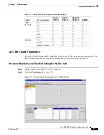 Preview for 255 page of Cisco 15454-TCC - Network Processor Card Operation Manual