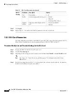 Preview for 258 page of Cisco 15454-TCC - Network Processor Card Operation Manual