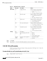 Preview for 266 page of Cisco 15454-TCC - Network Processor Card Operation Manual