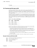 Preview for 275 page of Cisco 15454-TCC - Network Processor Card Operation Manual