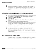 Preview for 290 page of Cisco 15454-TCC - Network Processor Card Operation Manual