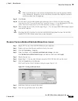 Preview for 347 page of Cisco 15454-TCC - Network Processor Card Operation Manual
