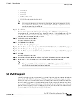 Preview for 349 page of Cisco 15454-TCC - Network Processor Card Operation Manual