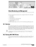 Preview for 363 page of Cisco 15454-TCC - Network Processor Card Operation Manual