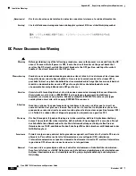 Preview for 400 page of Cisco 15454-TCC - Network Processor Card Operation Manual