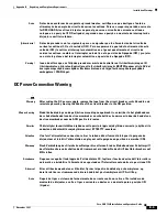 Preview for 401 page of Cisco 15454-TCC - Network Processor Card Operation Manual