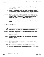 Preview for 406 page of Cisco 15454-TCC - Network Processor Card Operation Manual