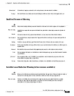 Preview for 407 page of Cisco 15454-TCC - Network Processor Card Operation Manual