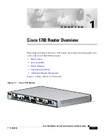 Preview for 29 page of Cisco 1760 - VPN Bundle Router Hardware Installation Manual