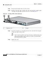 Preview for 52 page of Cisco 1760 - VPN Bundle Router Hardware Installation Manual