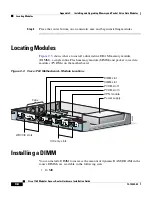 Preview for 86 page of Cisco 1760 - VPN Bundle Router Hardware Installation Manual