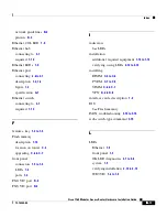 Preview for 109 page of Cisco 1760 - VPN Bundle Router Hardware Installation Manual