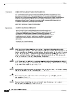 Preview for 14 page of Cisco 1905 Hardware Installation Manual