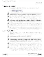 Preview for 69 page of Cisco 1905 Hardware Installation Manual