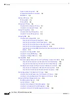 Preview for 18 page of Cisco 2100 Series Configuration Manual