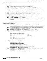 Preview for 52 page of Cisco 2100 Series Configuration Manual