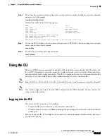 Preview for 53 page of Cisco 2100 Series Configuration Manual