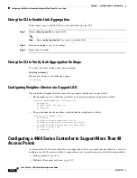 Preview for 90 page of Cisco 2100 Series Configuration Manual