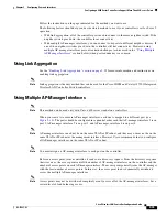 Preview for 91 page of Cisco 2100 Series Configuration Manual