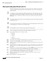 Preview for 100 page of Cisco 2100 Series Configuration Manual