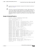 Preview for 105 page of Cisco 2100 Series Configuration Manual