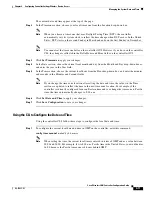 Preview for 107 page of Cisco 2100 Series Configuration Manual