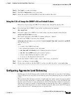 Preview for 125 page of Cisco 2100 Series Configuration Manual
