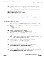 Preview for 143 page of Cisco 2100 Series Configuration Manual