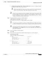 Preview for 147 page of Cisco 2100 Series Configuration Manual