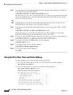 Preview for 160 page of Cisco 2100 Series Configuration Manual