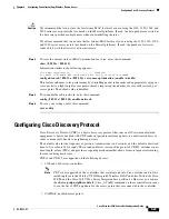 Preview for 165 page of Cisco 2100 Series Configuration Manual