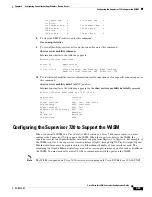 Preview for 185 page of Cisco 2100 Series Configuration Manual