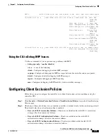 Preview for 261 page of Cisco 2100 Series Configuration Manual