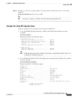 Preview for 305 page of Cisco 2100 Series Configuration Manual