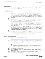 Preview for 319 page of Cisco 2100 Series Configuration Manual