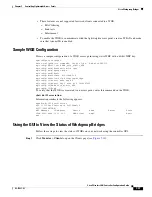 Preview for 409 page of Cisco 2100 Series Configuration Manual