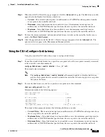 Preview for 441 page of Cisco 2100 Series Configuration Manual