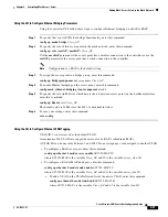 Preview for 483 page of Cisco 2100 Series Configuration Manual