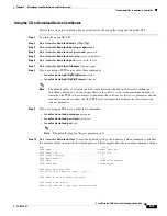 Preview for 521 page of Cisco 2100 Series Configuration Manual