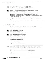 Preview for 526 page of Cisco 2100 Series Configuration Manual