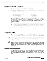 Preview for 579 page of Cisco 2100 Series Configuration Manual