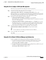 Preview for 609 page of Cisco 2100 Series Configuration Manual