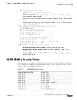 Preview for 643 page of Cisco 2100 Series Configuration Manual