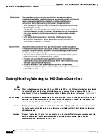 Preview for 690 page of Cisco 2100 Series Configuration Manual