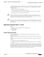 Preview for 701 page of Cisco 2100 Series Configuration Manual