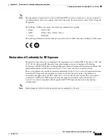 Preview for 703 page of Cisco 2100 Series Configuration Manual