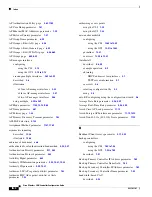 Preview for 770 page of Cisco 2100 Series Configuration Manual